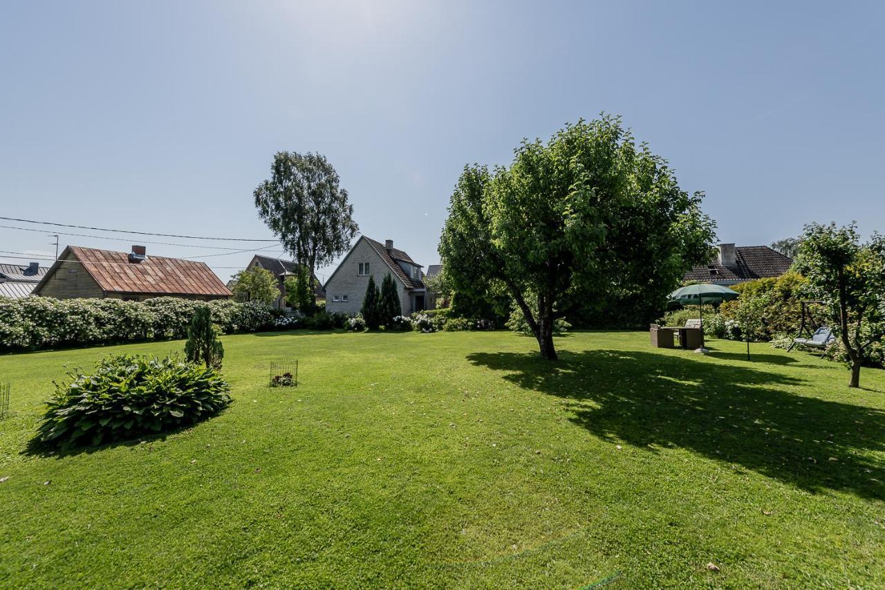 Lubja Holiday House Villa Pärnu Exterior foto